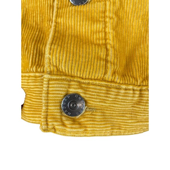 Madcap England Mustard Corduroy Jacket M Casual - Picture 3 of 8